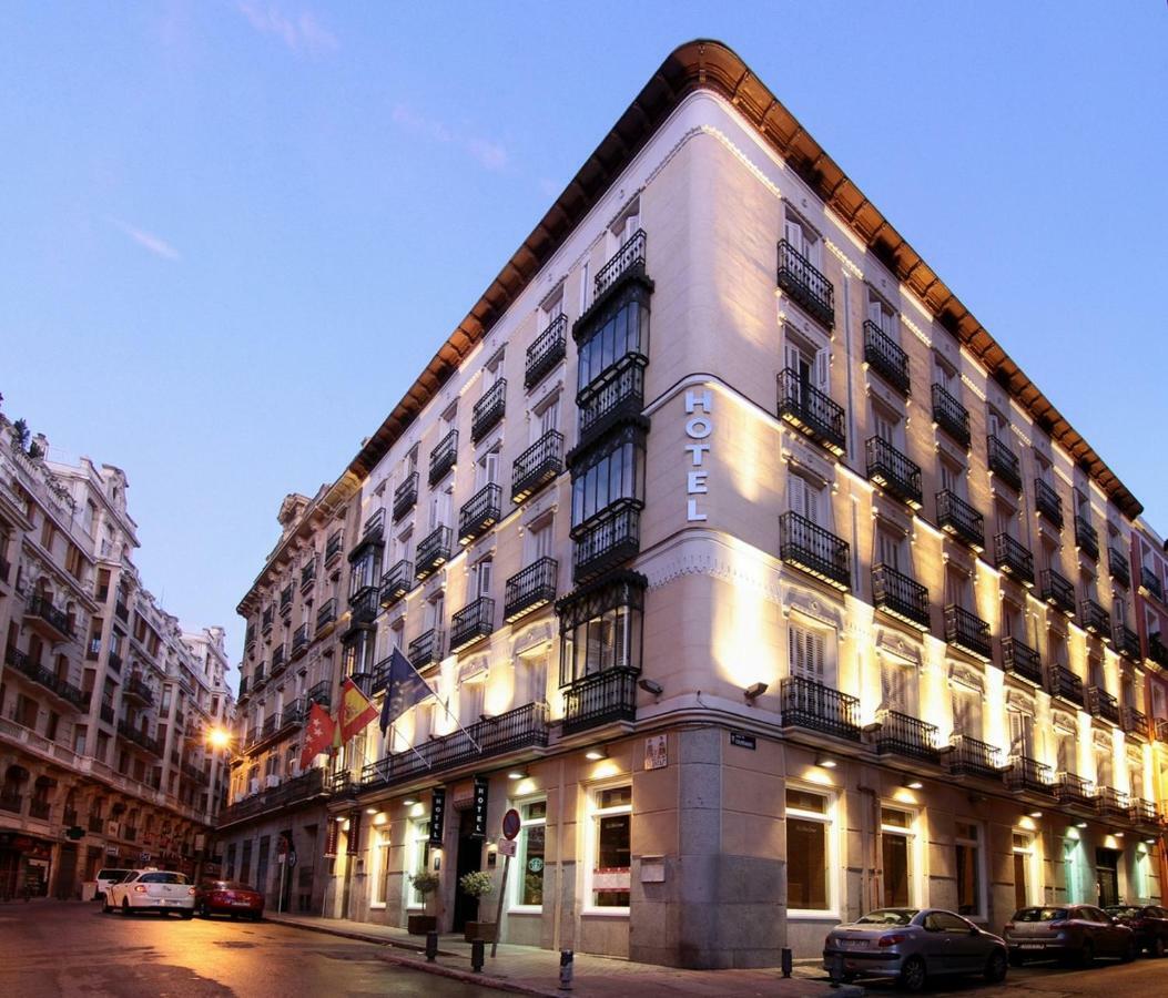 Hotel Infantas By Mij Madrid Dış mekan fotoğraf